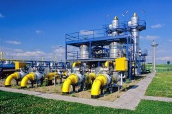 РФ сократила транзит газа через Словакию РФ сократила транзит газа через Словакию